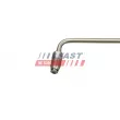 FAST FT10340 - Tuyauterie, vanne EGR