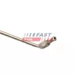 FAST FT10344 - Kit de raccords, capteur-pression pr filtre à particule+suie