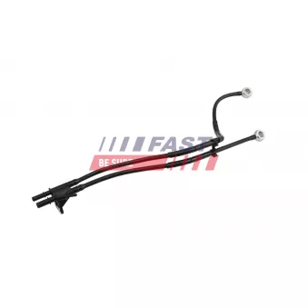 Tuyauterie de carburant FAST FT10360 pour IVECO DAILY 35C14. 35C14 /P. 35S14. 35S14 /P. 35S14 D. 35S14 D/P - 140cv