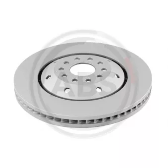 Disque de frein arrière gauche A.B.S. OEM 4B3615301B