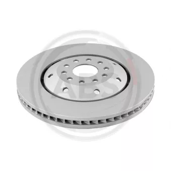 Disque de frein arrière droit A.B.S. OEM 4B3615302