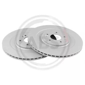 Boulon / Vis, étrier de frein A.B.S. 19017