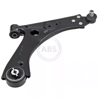 Triangle ou bras de suspension (train avant) A.B.S. 212685 pour FORD KUGA 2.0 EcoBlue 4x4 - 190cv