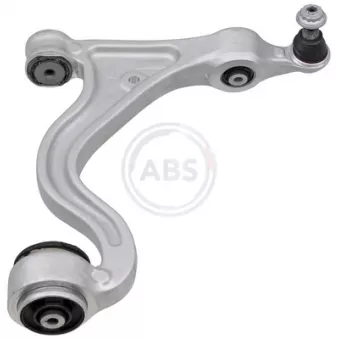 Triangle ou bras de suspension (train avant) A.B.S. 212728 pour PORSCHE PANAMERA 3.0 S E-Hybrid - 416cv