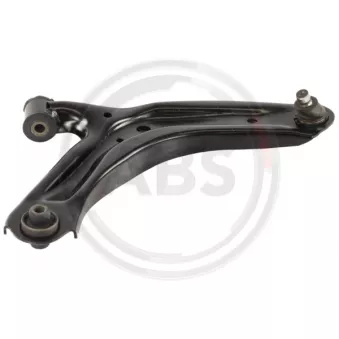 Triangle ou bras de suspension (train avant) A.B.S. OEM 555013187R