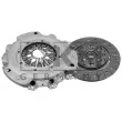 Kit d'embrayage KM GERMANY [069 1374]