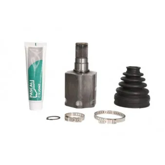Embout de cardan avant (kit de réparation) PASCAL G7G014PC
