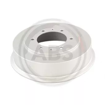 Tambour de frein A.B.S. 2943-S pour HYUNDAI TERRACAN 2.9 CRDi - 150ch