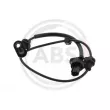 A.B.S. 32342 - Capteur, vitesse de roue