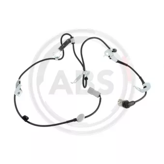 Capteur, vitesse de roue A.B.S. 32351 pour MAZDA B SERIE 2.5 D 4WD - 78cv