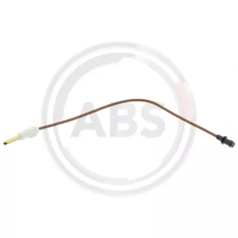 A.B.S. 39459 - Contact d'avertissement, usure des plaquettes de frein