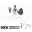 PASCAL G7V001PC - Jeu de joints, arbre de transmission avant gauche