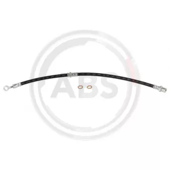 Flexible de frein A.B.S. SL 1697 pour MERCEDES-BENZ CLASSE G 2.0 WRX Turbo AWD - 225cv