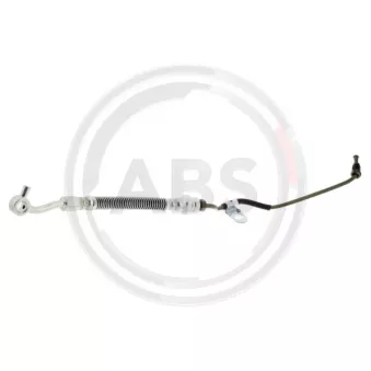 Flexible de frein A.B.S. SL 1703 pour KIA SOUL 1.6 LPG - 118cv