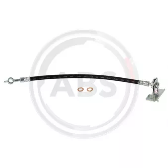 Flexible de frein A.B.S. SL 1791 pour HYUNDAI I20 1.4 - 101cv