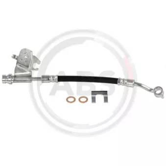 Flexible de frein A.B.S. SL 6733 pour SUBARU LEGACY 1.6 CRDI - 128cv