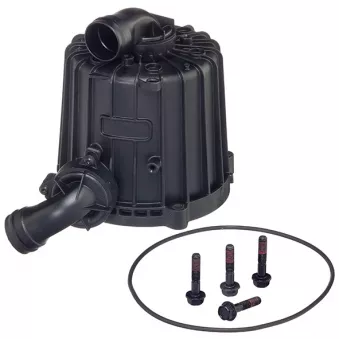 Séparateur d'huile, prise de recyclage des gas de carter HENGST FILTER AS810M D892