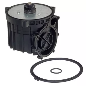 Séparateur d'huile, prise de recyclage des gas de carter HENGST FILTER AS811M D893