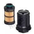 HENGST FILTER E102U01 D179 - Filtre d'urée