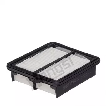 HENGST FILTER E1652L - Filtre à air