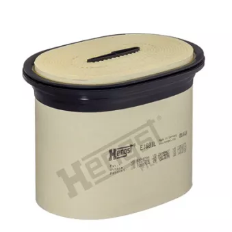 Filtre à air HENGST FILTER OEM 2277448