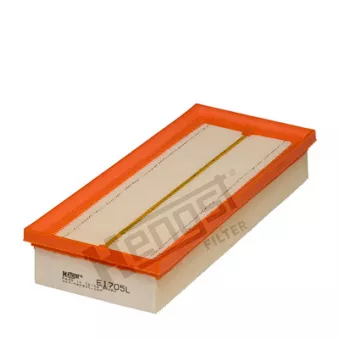 Filtre à air HENGST FILTER OEM A1770940004