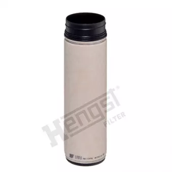 Filtre à air secondaire HENGST FILTER E1767LS