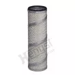 Filtre à air secondaire HENGST FILTER [E1879LS]