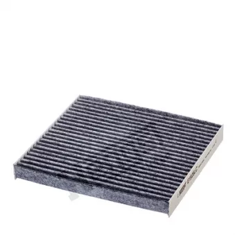 Filtre, air de l'habitacle HENGST FILTER OEM GJ6A61P119B