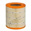 Filtre à air HENGST FILTER [E2144L]