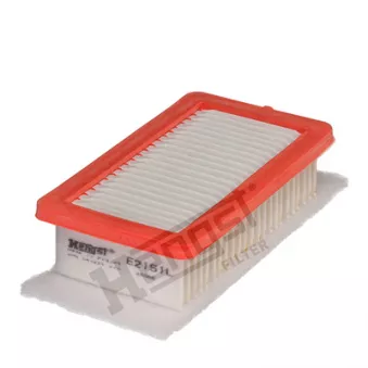 Filtre à air HENGST FILTER OEM 165464PM0A