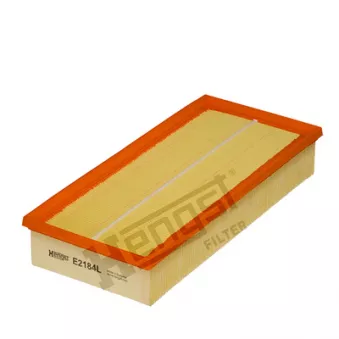 HENGST FILTER E2184L - Filtre à air