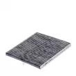HENGST FILTER E2925LC - Filtre, air de l'habitacle