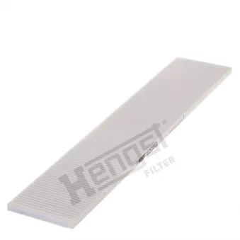 HENGST FILTER E2938LI - Filtre, air de l'habitacle