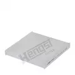 HENGST FILTER E2946LI - Filtre, air de l'habitacle