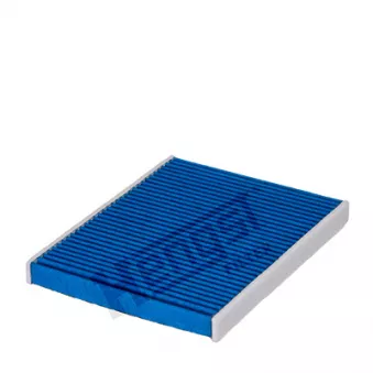 Filtre, air de l'habitacle HENGST FILTER E2964LB