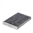 HENGST FILTER E3906LC - Filtre, air de l'habitacle
