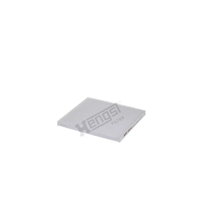 Filtre, air de l'habitacle HENGST FILTER E3911LI - Visuel 1