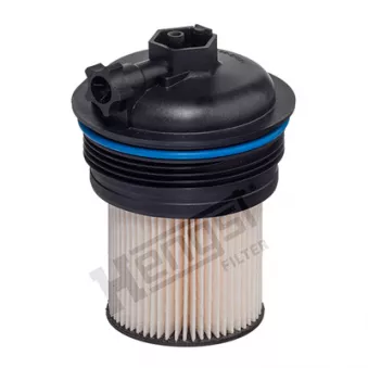 Filtre à carburant HENGST FILTER E449KP D347 pour RENAULT SCENIC 1.5 dCi 95 - 95cv