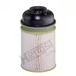Filtre à carburant HENGST FILTER [E453KP D353]