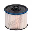 HENGST FILTER E512KP D572 - Filtre à carburant