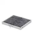 Filtre, air de l'habitacle HENGST FILTER [E5970LC]