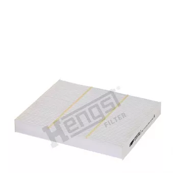 Filtre, air de l'habitacle HENGST FILTER OEM S97133F2100