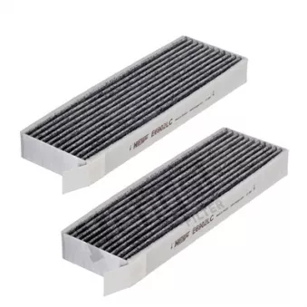 Filtre, air de l'habitacle HENGST FILTER OEM 9833350880