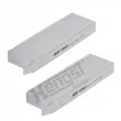 HENGST FILTER E6902LI-2 - Filtre, air de l'habitacle