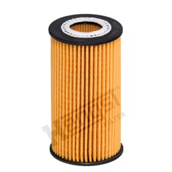 Filtre à huile HENGST FILTER E981H D529