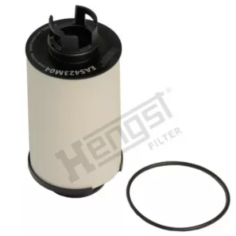 Séparateur d'huile, prise de recyclage des gas de carter HENGST FILTER EAS423M04 D562