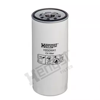 Filtre à huile HENGST FILTER OEM 23658092
