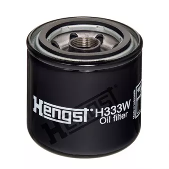 Filtre à huile HENGST FILTER H333W