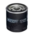 HENGST FILTER H344W - Filtre à huile